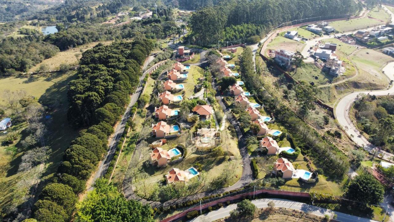 Hotel Villa Rossa São Roque Exteriér fotografie