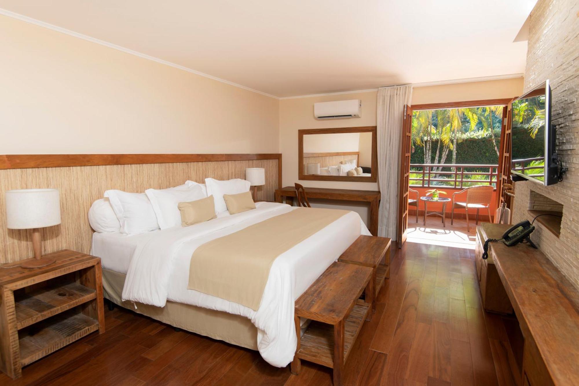 Hotel Villa Rossa São Roque Exteriér fotografie