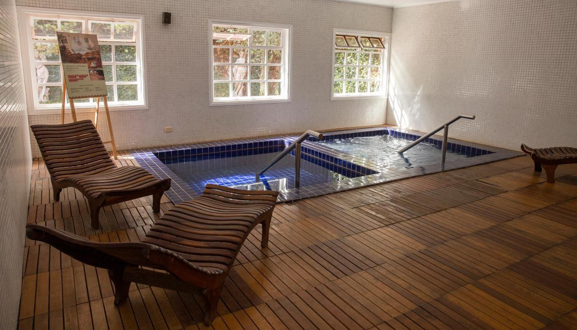 Hotel Villa Rossa São Roque Exteriér fotografie