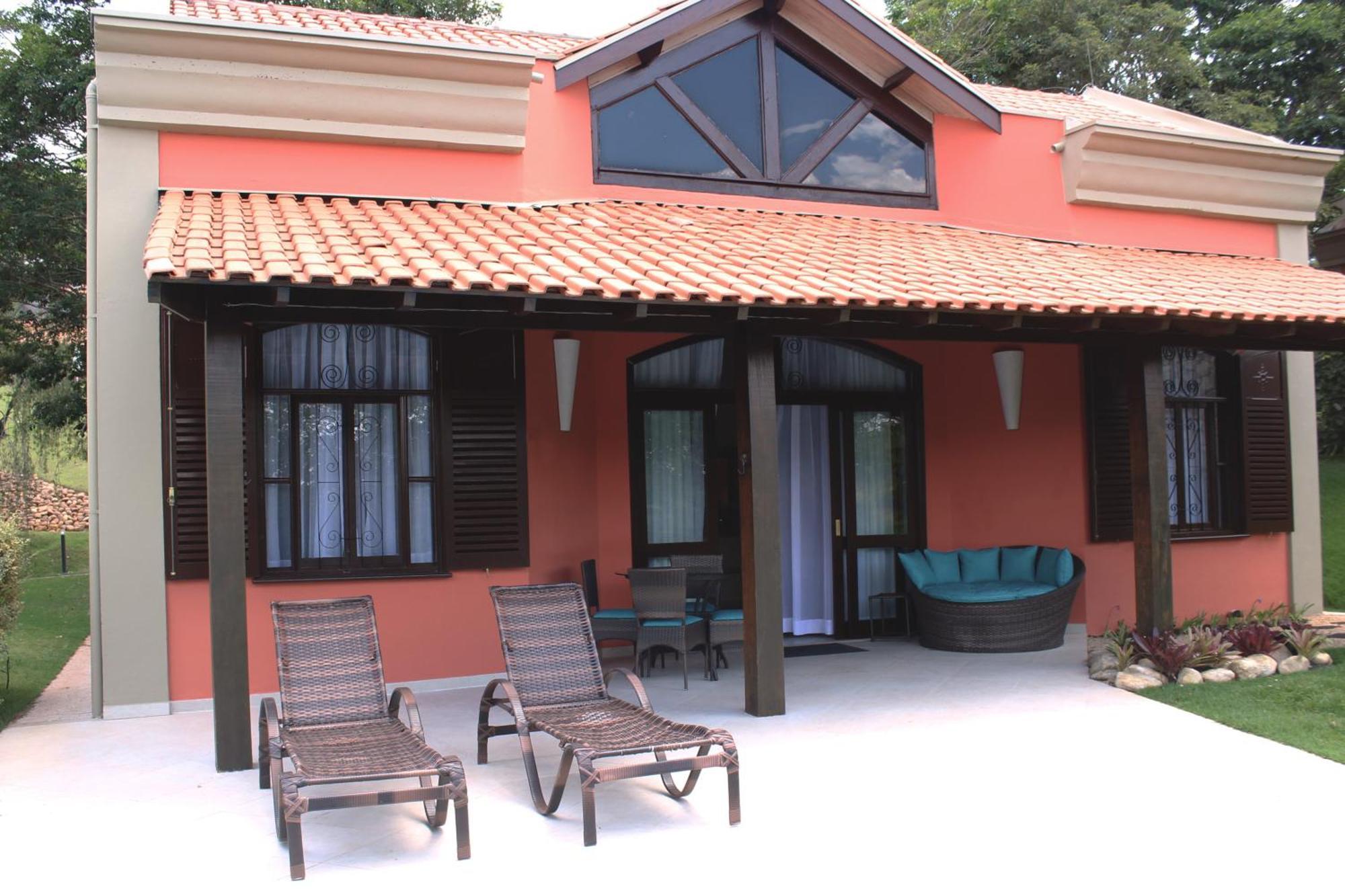 Hotel Villa Rossa São Roque Exteriér fotografie