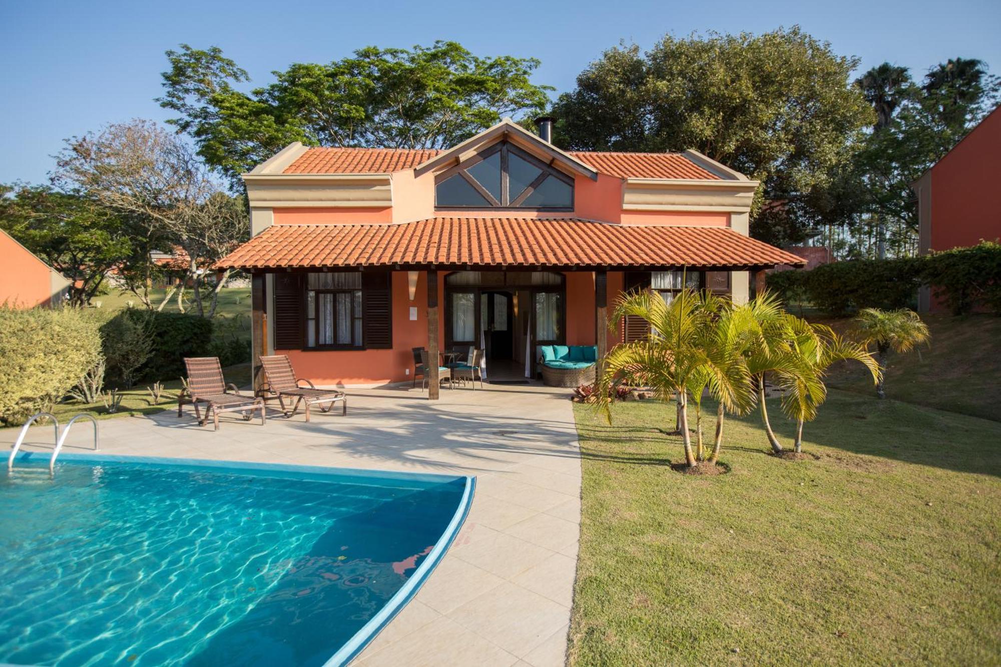Hotel Villa Rossa São Roque Exteriér fotografie