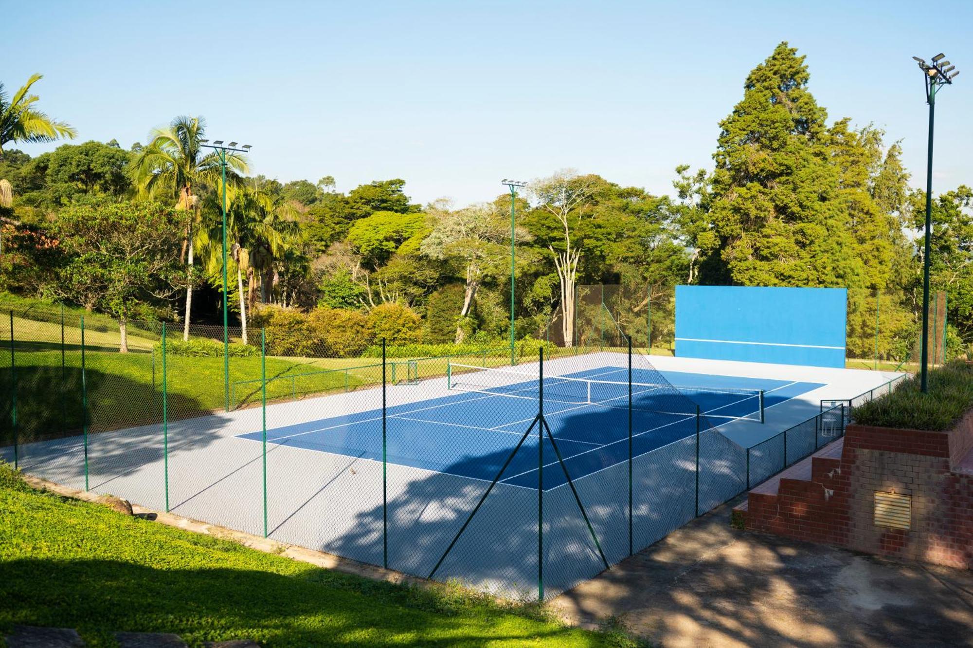 Hotel Villa Rossa São Roque Exteriér fotografie