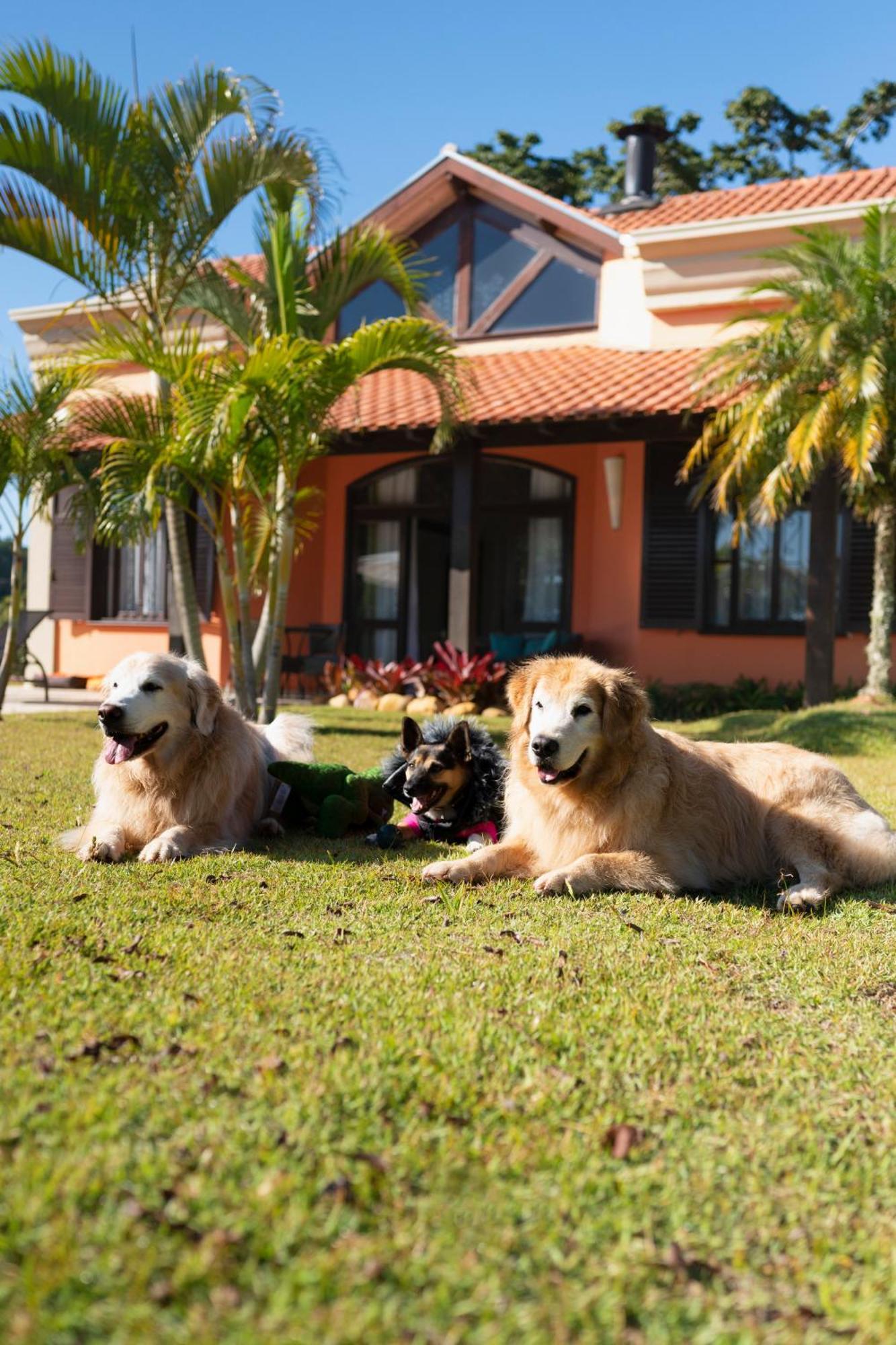 Hotel Villa Rossa São Roque Exteriér fotografie