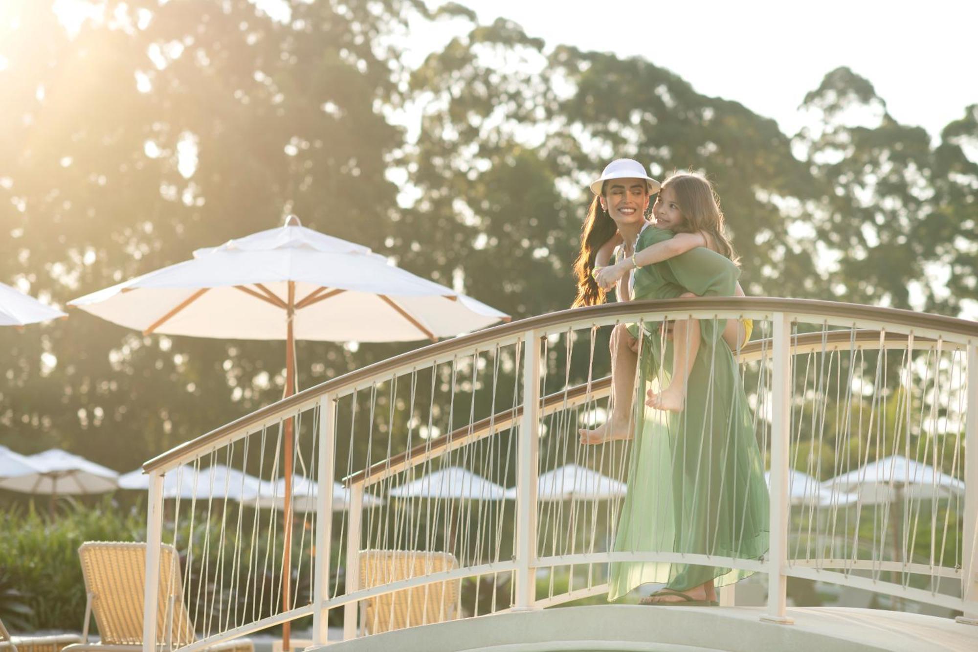 Hotel Villa Rossa São Roque Exteriér fotografie
