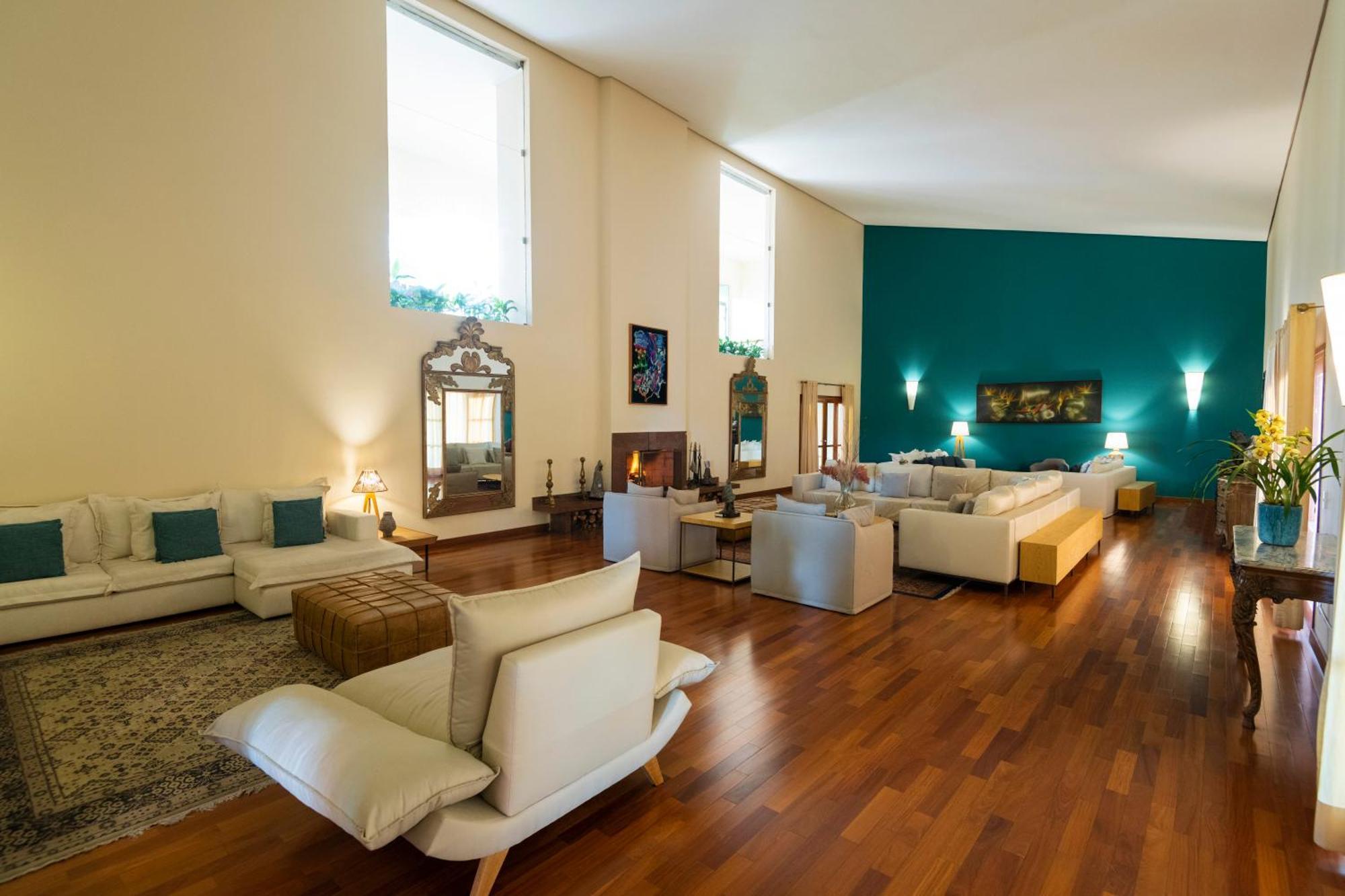 Hotel Villa Rossa São Roque Exteriér fotografie