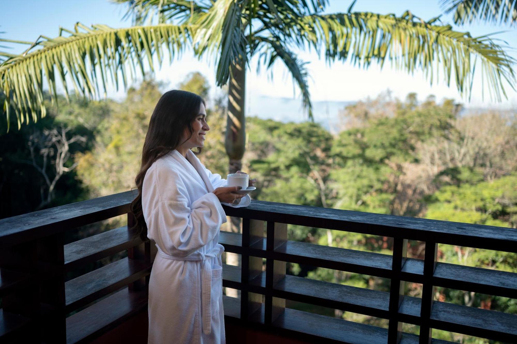 Hotel Villa Rossa São Roque Exteriér fotografie