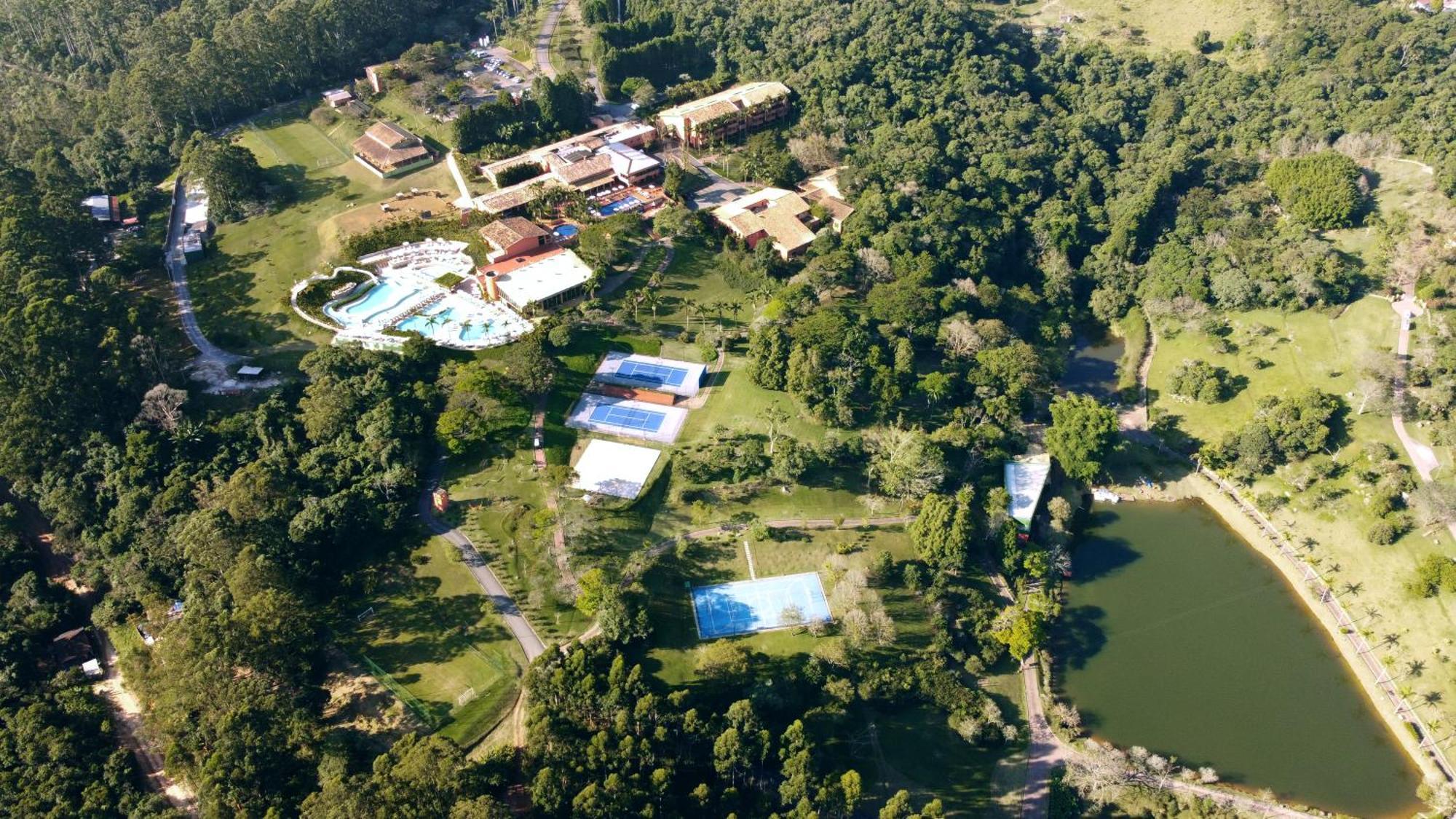 Hotel Villa Rossa São Roque Exteriér fotografie