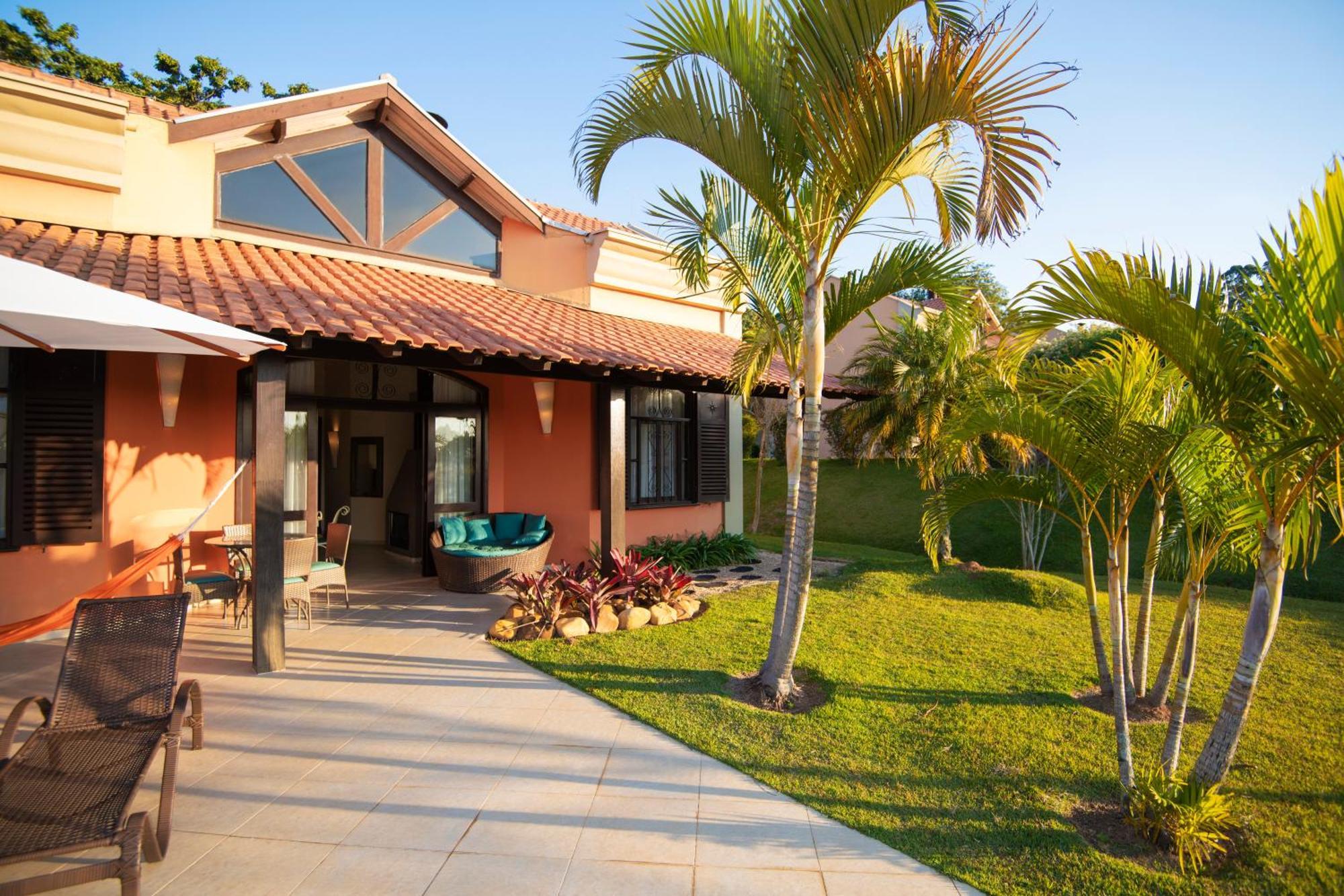 Hotel Villa Rossa São Roque Exteriér fotografie