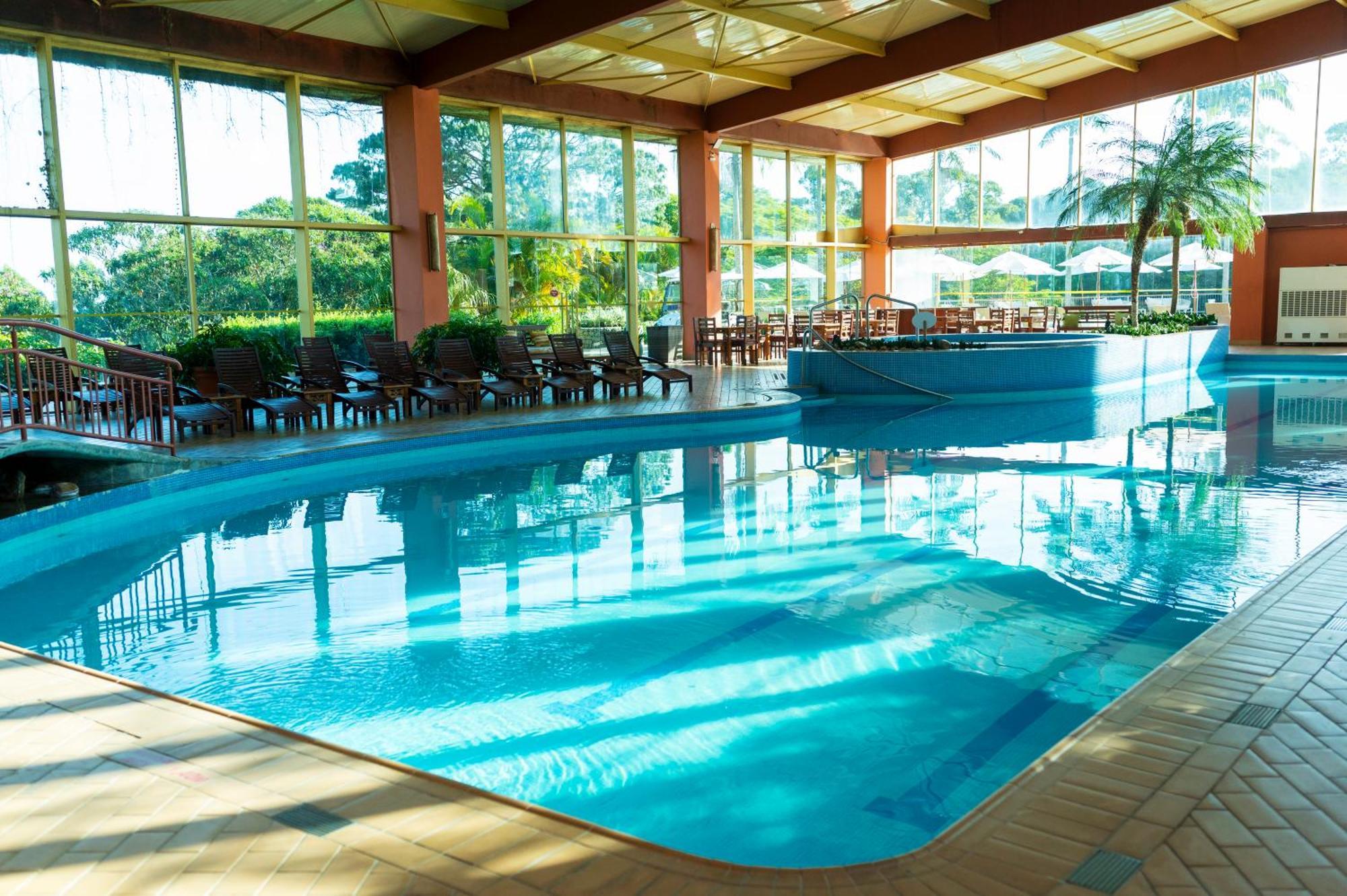 Hotel Villa Rossa São Roque Exteriér fotografie
