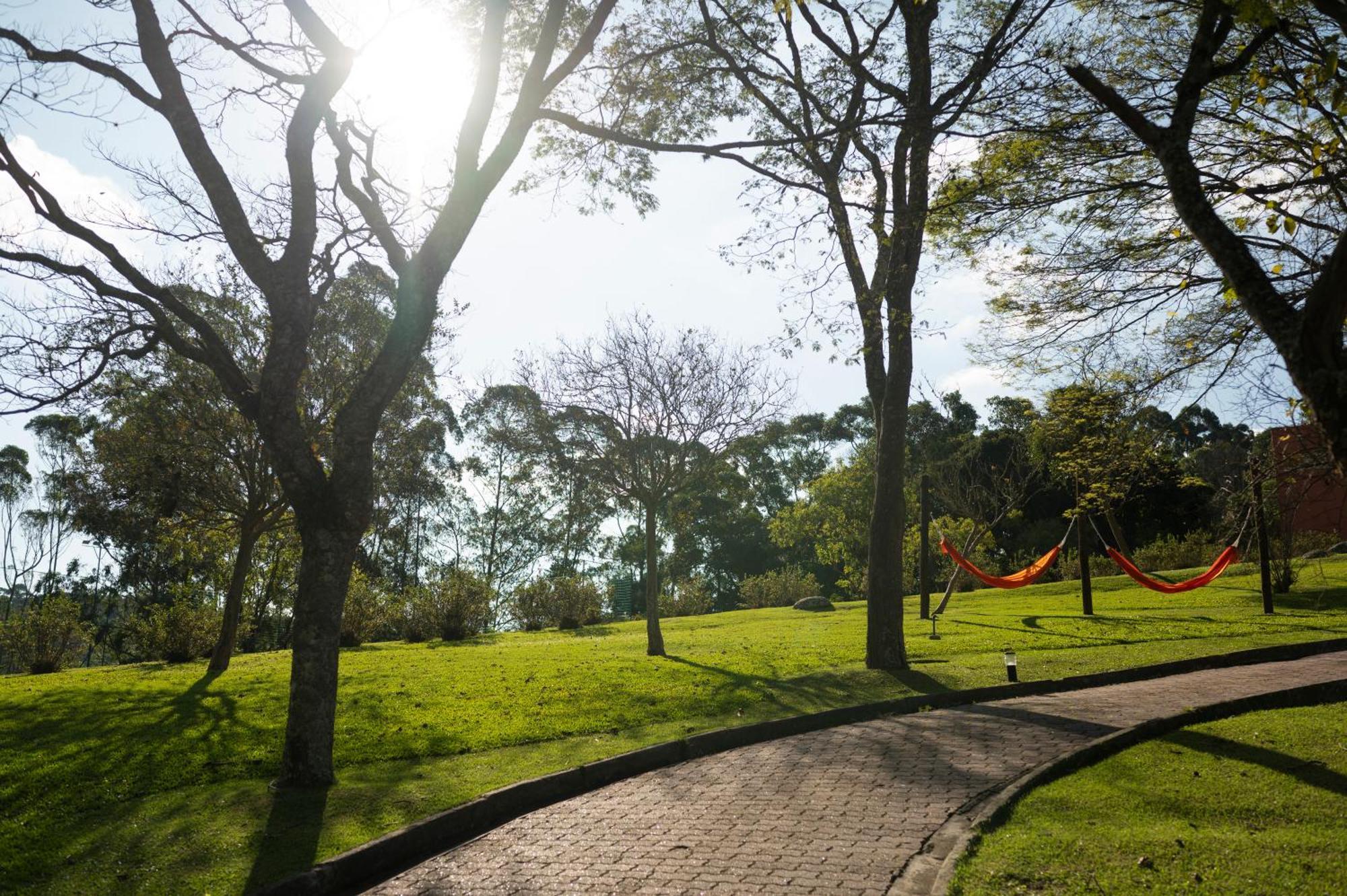 Hotel Villa Rossa São Roque Exteriér fotografie