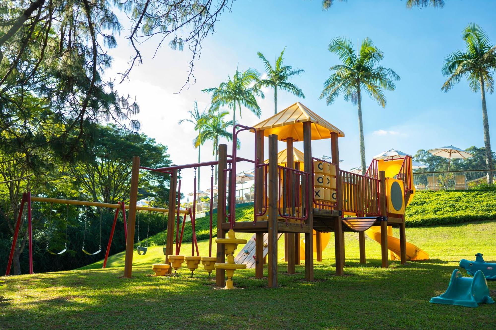 Hotel Villa Rossa São Roque Exteriér fotografie