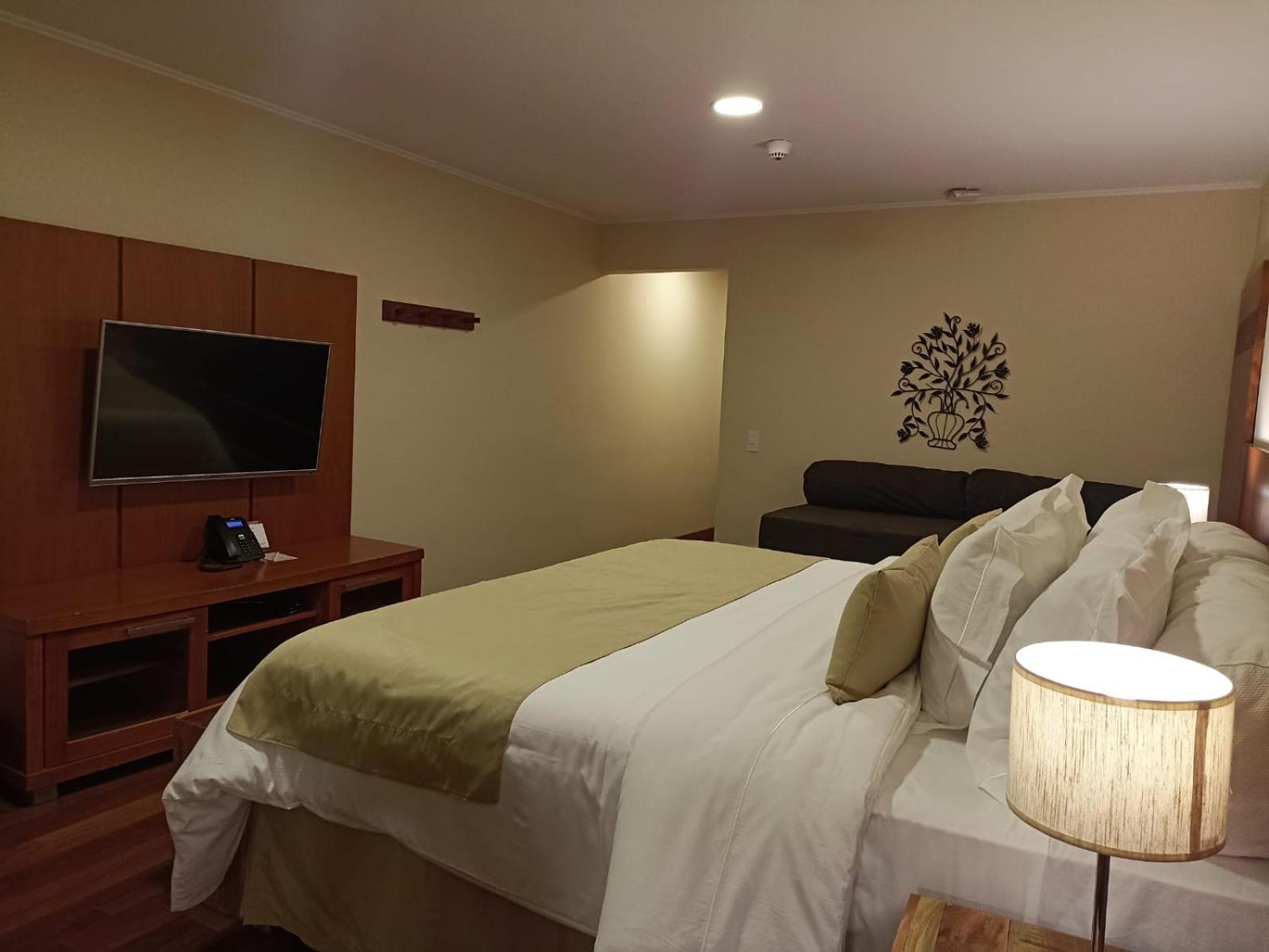 Hotel Villa Rossa São Roque Exteriér fotografie