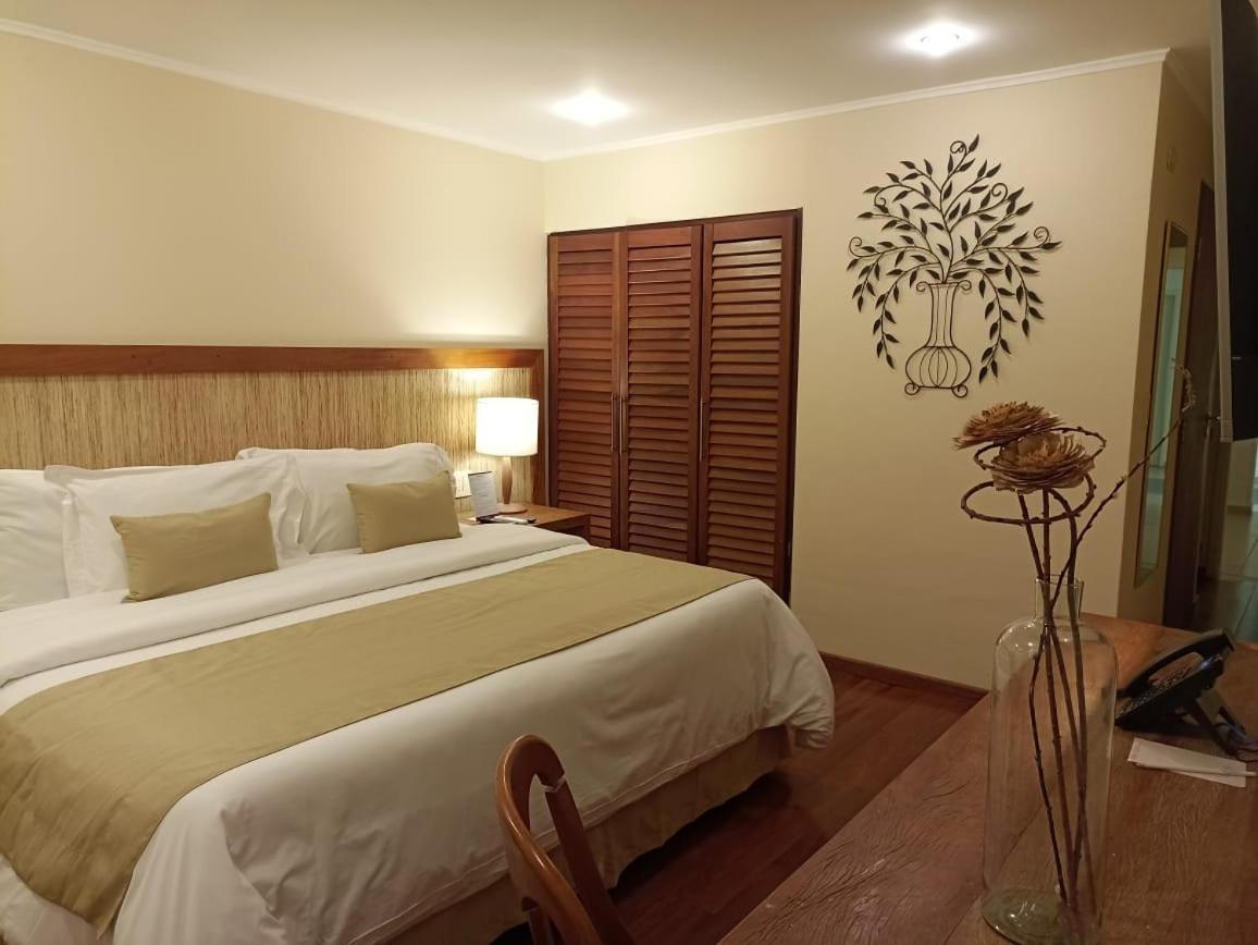 Hotel Villa Rossa São Roque Exteriér fotografie