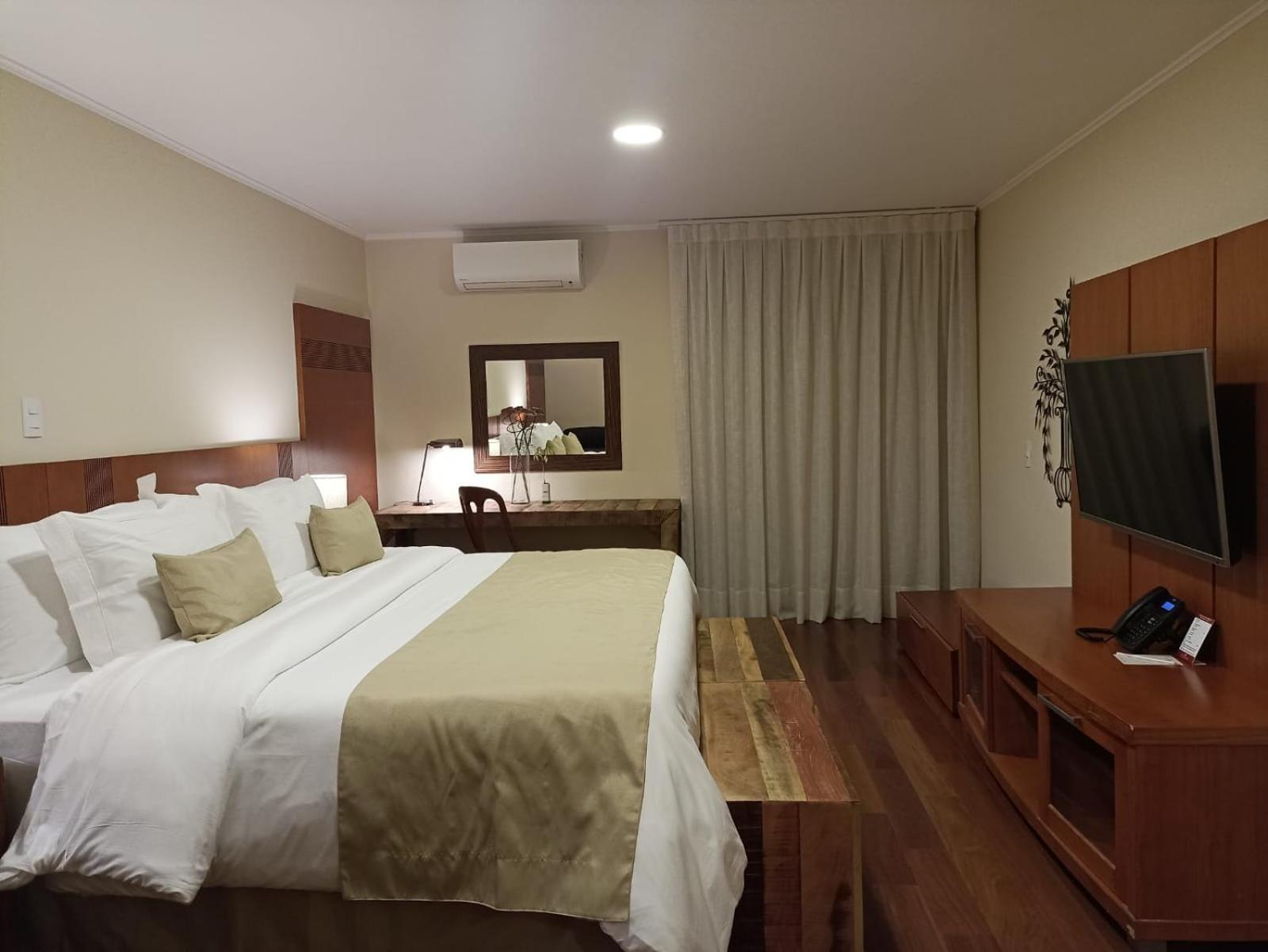 Hotel Villa Rossa São Roque Exteriér fotografie