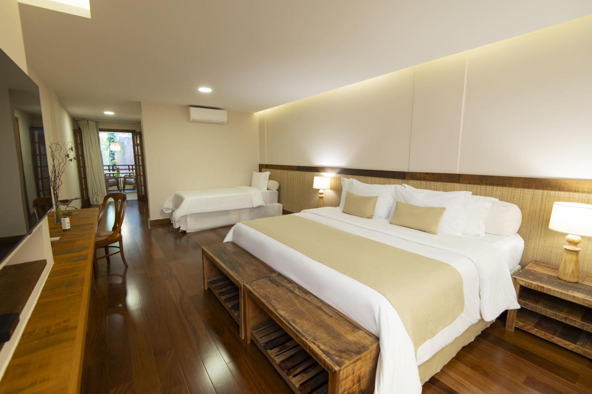 Hotel Villa Rossa São Roque Exteriér fotografie