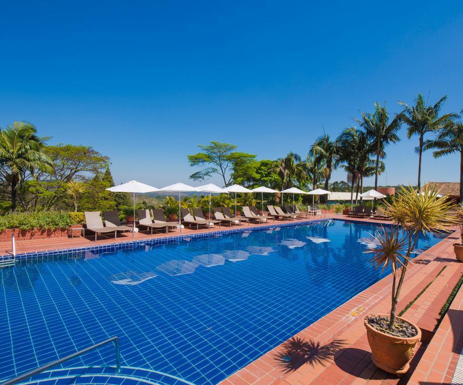 Hotel Villa Rossa São Roque Exteriér fotografie