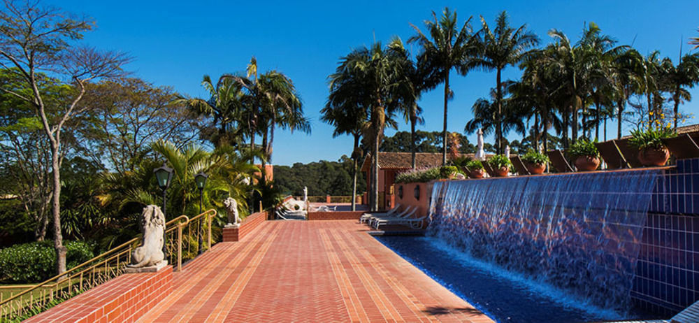 Hotel Villa Rossa São Roque Exteriér fotografie