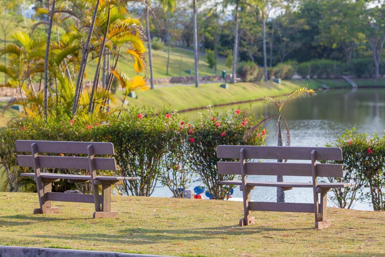 Hotel Villa Rossa São Roque Exteriér fotografie